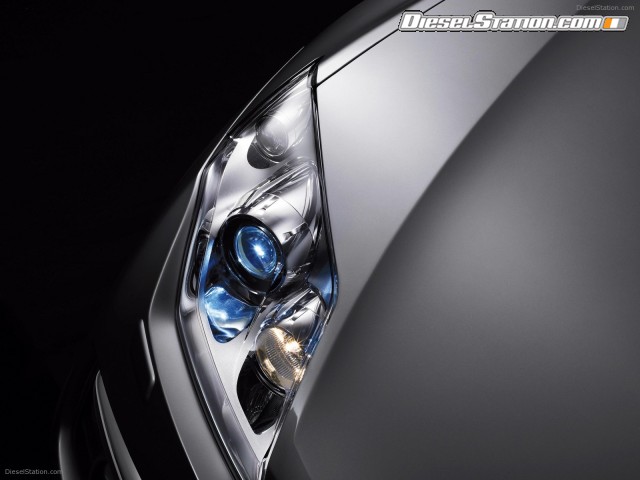 Renault New Laguna III Picture #9 Renault New Laguna III Picture #9